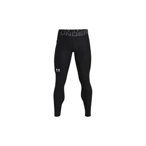 Bild von Under Armour Heatgear Tight Herren in grau, Größe: XXL