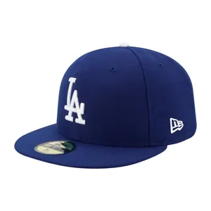 Bild von New Era 59Fifty Cap - AUTHENTIC ON-FIELD Los Angeles Dodgers