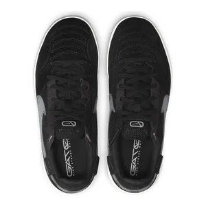 Bild von NIKE Jr. Streetgato Fußballschuhe für Kinder - Schwarz/Weiß