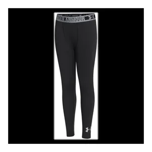Bild von Under Armour ColdGear Tights für Jungen – Perfekte Sportleggings für kalte Tage
