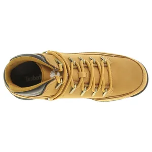 Bild von Timberland Euro Rock Mid Hiker Herren Boots – Wanderschuhe für verschiedene Abenteuer