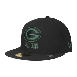 Bild von New Era 59Fifty Fitted Cap - Green Bay Packers