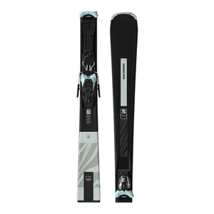 Bild von Salomon E S/Max N°10 XT (2024/25) - Set incl. Bindung