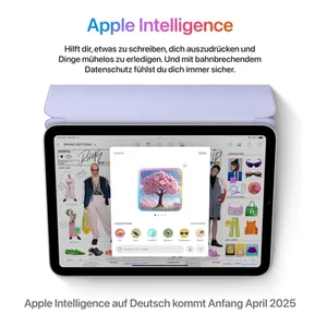 Bild von Apple iPad mini 2024 Wi-Fi 128GB – Kompakt und leistungsstark