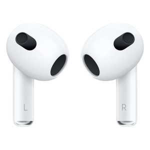 Bild von Apple AirPods (3. Generation) mit Ladecase (MPNY3LL/A)