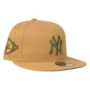 Bild von New Era 59Fifty Fitted Cap - NY Yankees 100th Panama