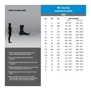 Bild von Columbia Herren Peakfreak II Wanderschuhe