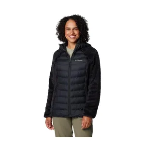 Bild von Columbia Damen Hybrid-Jacke Powder Lite™ II Sherpa – Komfort für jede Situation