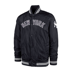 Bild von 47 Brand DRIFT College Jacke - New York Yankees navy
