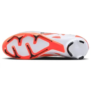 Bild von Nike Herren Zoom Vapor 15 PRO FG Fußballschuh - PINK Blast/Volt-Gridiron