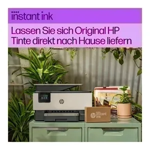 Bild von HP Officejet Pro 9120e 4in1 - Multifunktionsdrucker Drucken, Kopieren, Scannen, Faxen, Farbe, HP Instant Ink