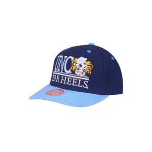Bild von Mitchell & Ness Snapback Cap NCAA University North Carolina