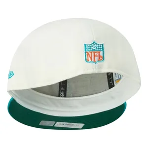 Bild von New Era 59Fifty Fitted Cap - Throwback Miami Dolphins