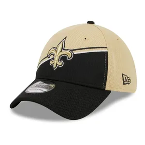 Bild von New Era Flex Cap 39Thirty SIDELINE 2023 New Orleans Saints
