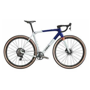 Bild von Trek Checkmate SLR 7 AXS Matte Hex Blue/Plasma Grey (2025) im Test