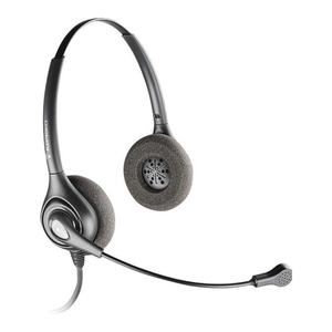 Bild von Poly SupraPlus SDS 2492-01: Hochwertiges kabelgebundenes Office Headset