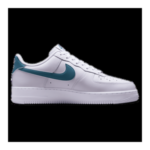 Bild von Nike Air Force Herren Schuhe - Weiß - Größe: 44 - Leder