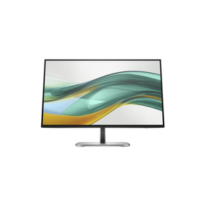 Bild von HP 524pf - Ein vielversprechender 24-Zoll LED-Monitor