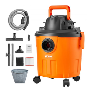 Bild von VEVOR Nass Trockensauger Staubsauger Industriesauger 18L 6PS