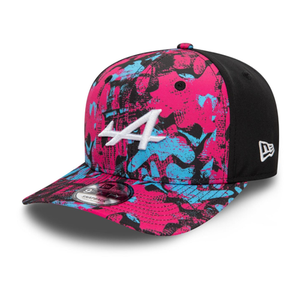 Bild von New Era 9Fifty Snapback Cap - F1 Alpine SILVERSTONE