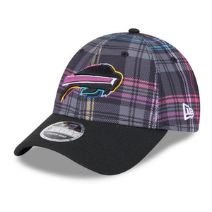 Bild von Buffalo Bills CRUCIAL CATCH New Era 9FORTY Snapback Cap – Ein unverzichtbares Accessoire für Fans