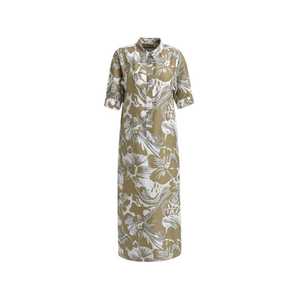 Bild von SMITH & SOUL Damen Kleid in Oliv – Ein Blick auf Stil und Funktionalität