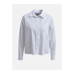 Bild von Elegante MILANO ITALY Damen Bluse in Weiß
