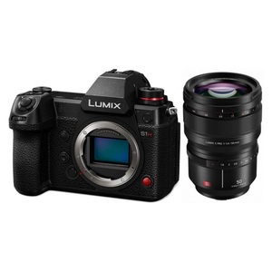 Bild von Panasonic Lumix DC-S1H + S Pro 50mm f1,4