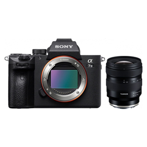Bild von Sony Alpha ILCE-7 III + Tamron 20-40mm f2,8 Di III VXD – Eine umfassende Bewertung