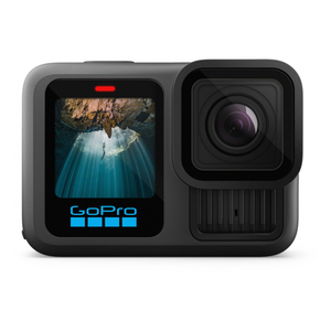 Bild von GoPro HERO13 Black + Bite Mount: Leistungsstarke Actionkamera für Abenteuer