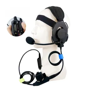 Bild von Tactical U94 PTT Headphone Headset für Motorola-Modelle