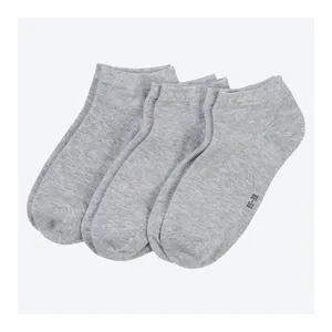 Bild von Sneaker-Socken im praktischen 3er-Pack: Komfort und Stil vereint