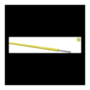 Bild von Kabeltronik 065010004 Litze LiH-T 1 x 1mm² Gelb 100m - Eine umfassende Analyse