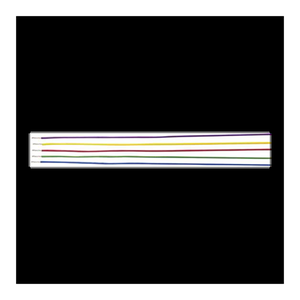 Bild von Helukabel 26440 Litze LiYv 1 x 0.50mm² Braun Meterware