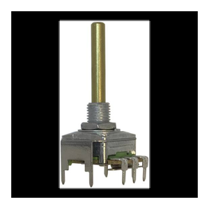 Bild von Potentiometer Service RD1601F-40B4-30R6-B50K-601: Effiziente Lösung für elektronische Anwendungen