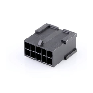 Bild von Molex Buchsengehäuse-Kabel mit 10 Polen
