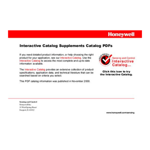 Bild von Honeywell SPS 15PA90-2Y Tastkappe – Vielseitige Lösungen für den Baumarkt