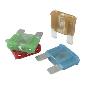 Bild von Littelfuse 0999020.ZXN Kfz Standard Flachsicherung - 58V 20A