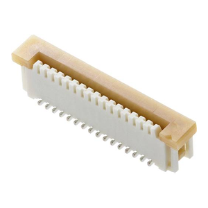 Bild von Molex FFC/FPC-Anschluss mit 7 Polen für vielfältige Anwendungen