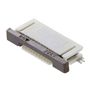 Bild von Molex FFC/FPC-Anschluss Polzahl Gesamt 33 Rastermaß: 0.5mm 541323333