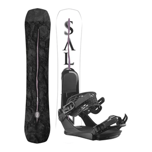 Bild von SALOMON CRAFT 155 2025 inkl. EDB black - S