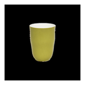 Bild von Elegante Porzellan Tasse Solid von byRoom