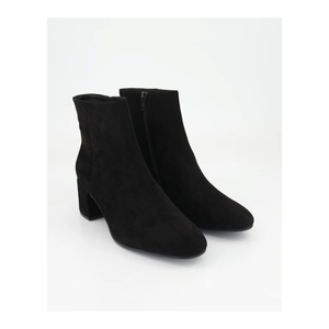 Bild von Högl Schuhe - 81341020100 Veloursleder in Schwarz