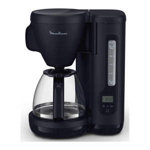 Bild von MOULINEX Cafetière filtre 15 tasses programmable Bleu Nuit - Morning - FG2M2810