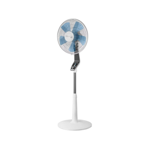 Bild von Rowenta Turbo Silence Extreme Höhenverstellbar Standventilator 4 61 cm x 52,5 cm Weiß VU5640