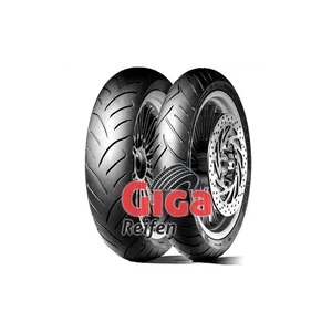 Bild von Dunlop ScootSmart 120/70R15 56H TL - Ganzjahresreifen für Motorräder