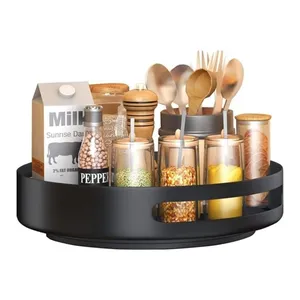 Bild von LA CUTE Gewürzkarussell: Effizienter Küchenhelfer für Ihre Gewürze
