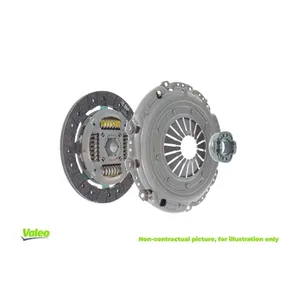 Bild von Valeo Kupplungssatz 826391 für Nissan Primera im Test