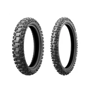 Bild von Bridgestone X 30 F - 80/100-21 51M Ganzjahresreifen für Motorräder