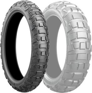 Bild von 150/70B17*Q TL M/C AX 41 R UM* 69Q